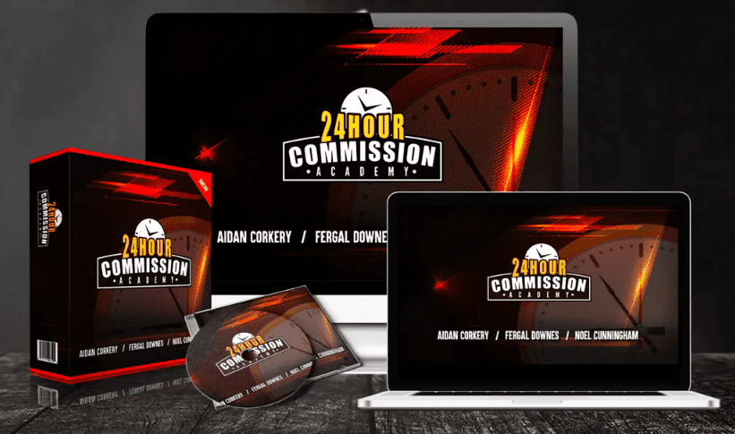 Team Green – 24 Hour Commissions Academy Free Download