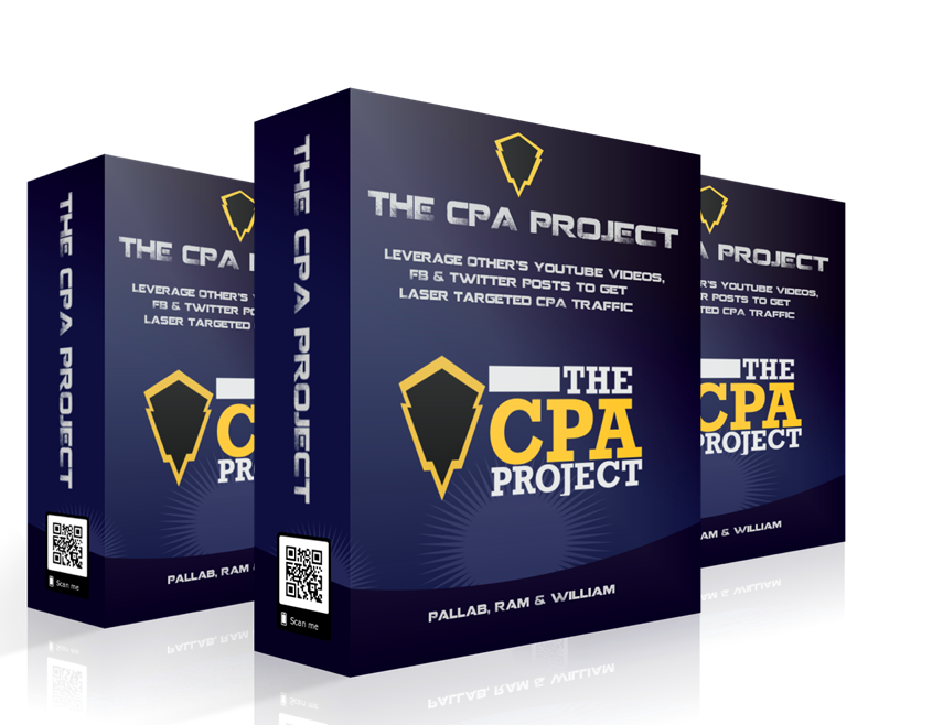William Weatherly – CPA Project Free Download