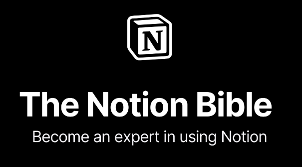 The Notion Bible Download