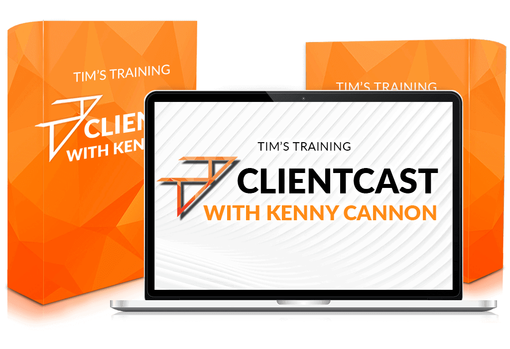 Tim’s Training – ClientCast + OTOs Free Download