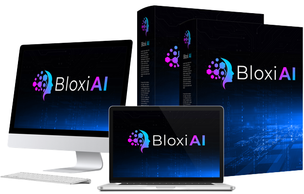 Tom Yevsikov – Bloxi AI + OTOs Free Download