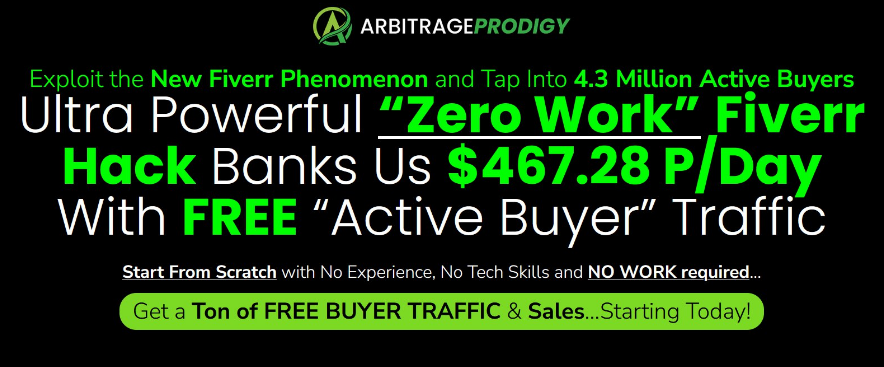 Trevor Carr – Arbitrage Prodigy + PRO Free Download