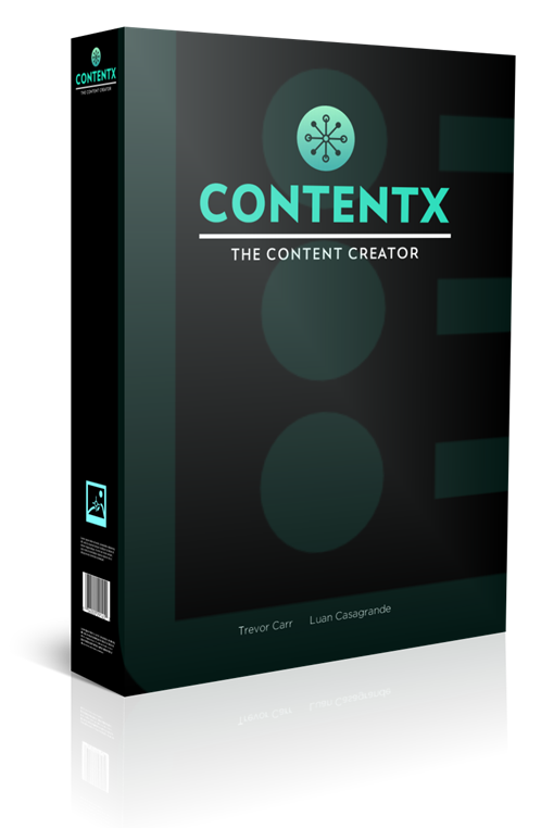 Trevor Carr & Luan Henrique – ContentX + Pro Free Download