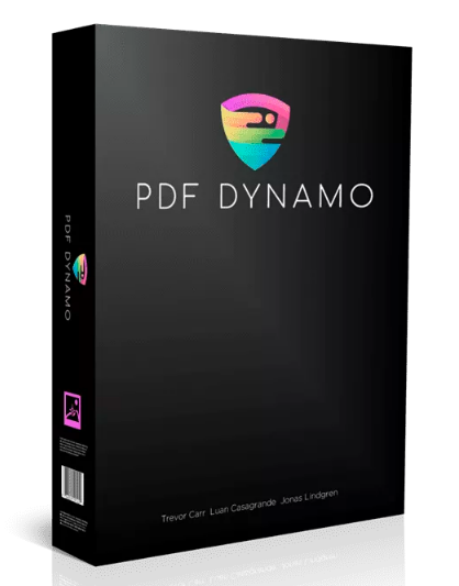Trevor Carr – PDF Dynamo + OTO Free Download