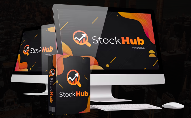 Venkatesh Kumar – StockHub + OTOs Free Download