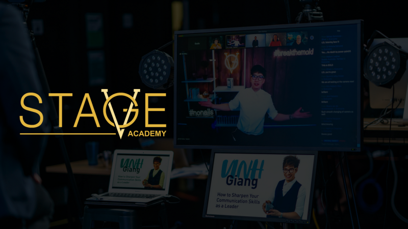 Vinh Giang – Stage Academy Download
