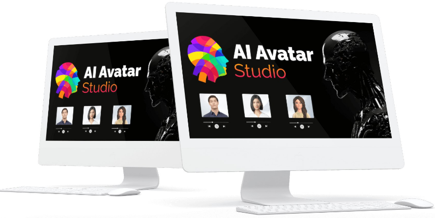 Yogesh Kashyap – AI Avatar Studio Free Download