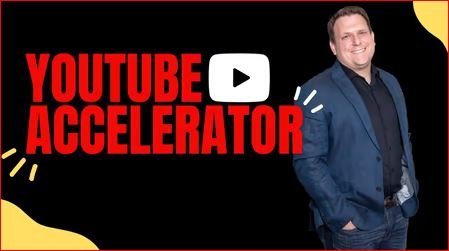 YouTube Accelerator – Your Strategy Guide to Building & Growing a YouTube Channel Free Download