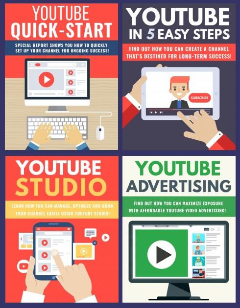YouTube Success – For Beginners Free Download